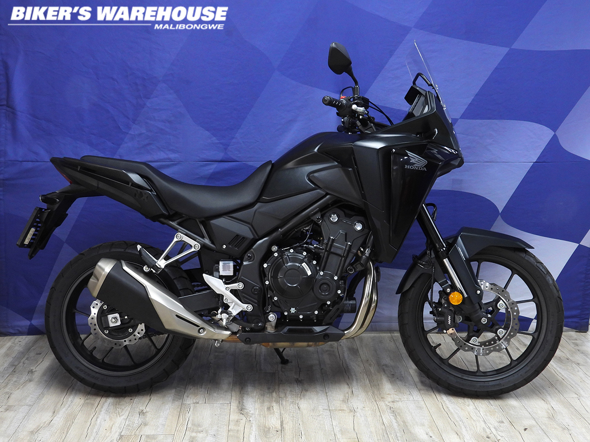 2024 Honda NX500 for sale.