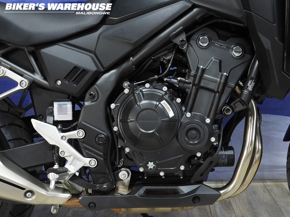 2024 Honda NX500 for sale.