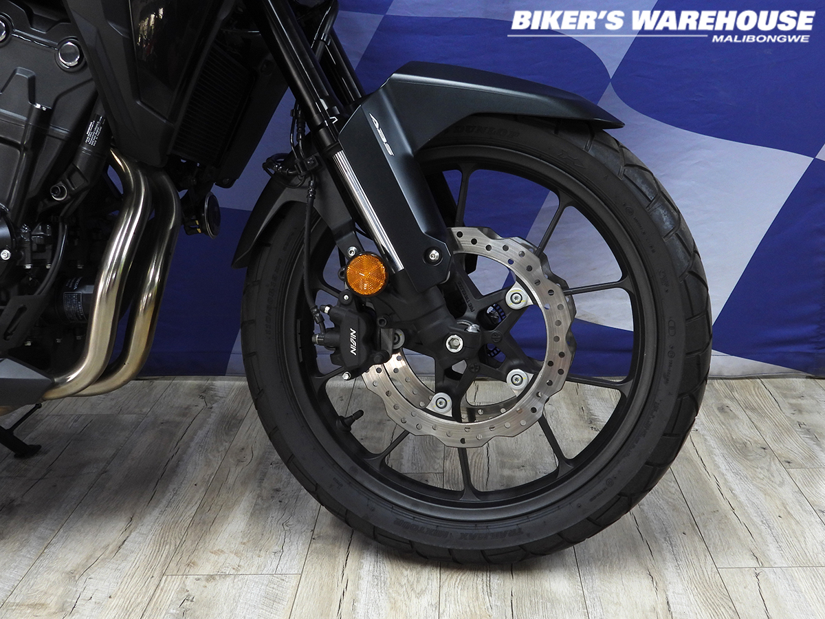 2024 Honda NX500 for sale.