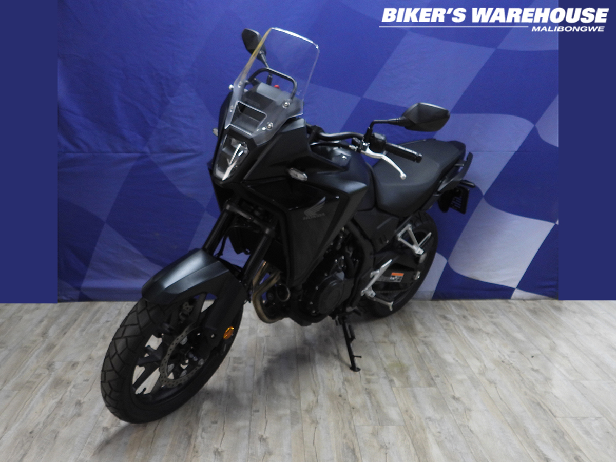 2024 Honda NX500 for sale.