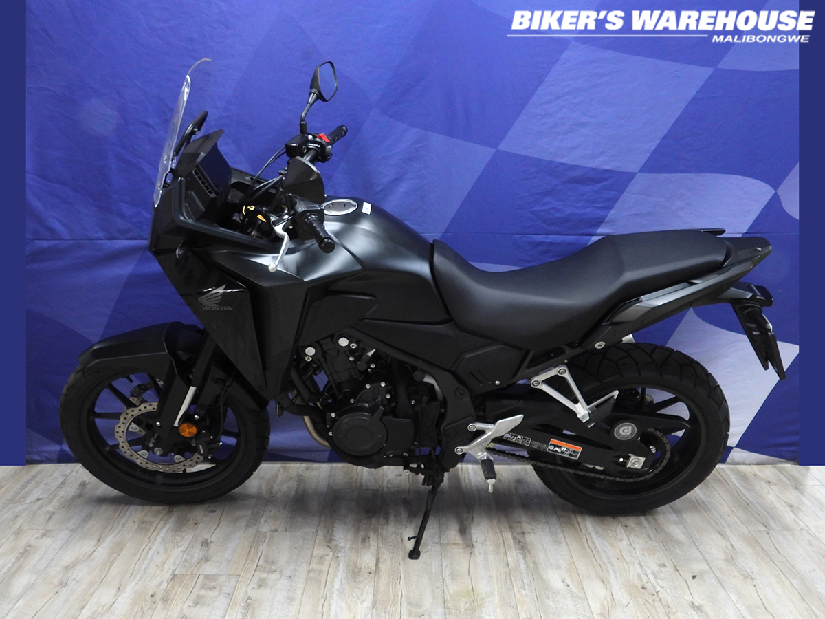 2024 Honda NX500 for sale.