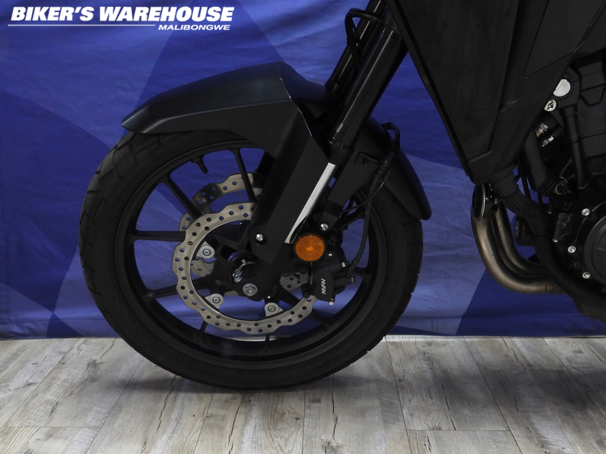 2024 Honda NX500 for sale.