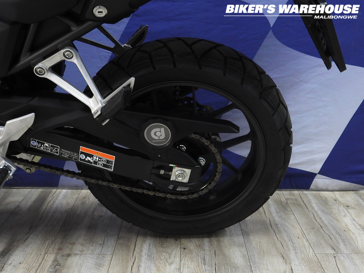 2024 Honda NX500 for sale.