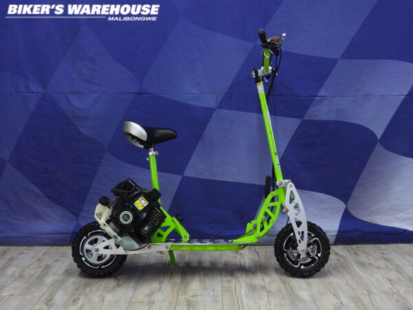 2025 Uber Scoot 70X for resale.