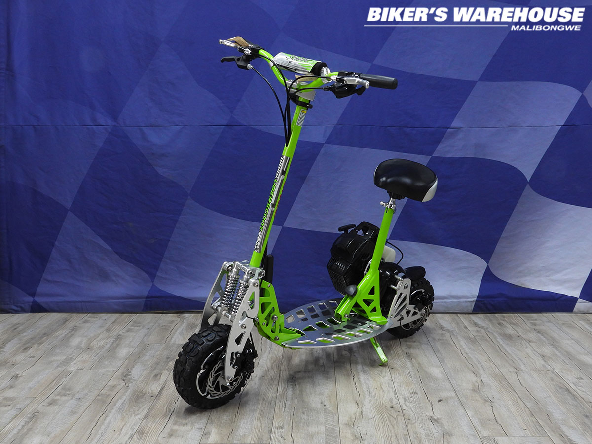 2025 Uber Scoot 70X for resale.