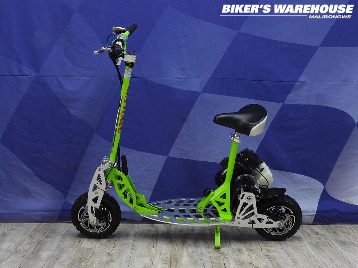 2025 Uber Scoot 70X for resale.