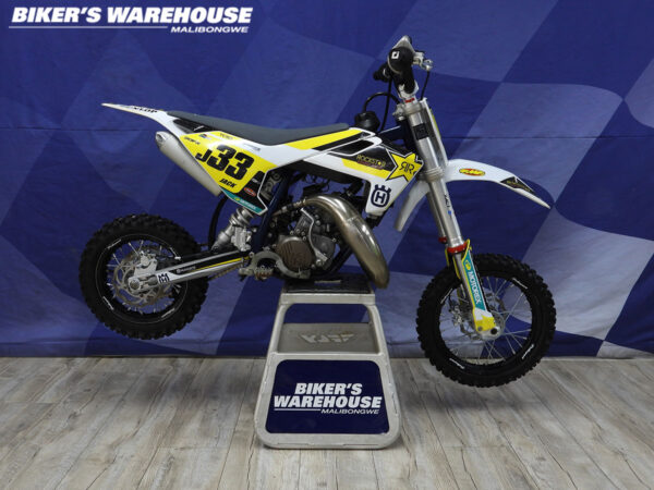 2022 Husqvarna TC 50 for resale