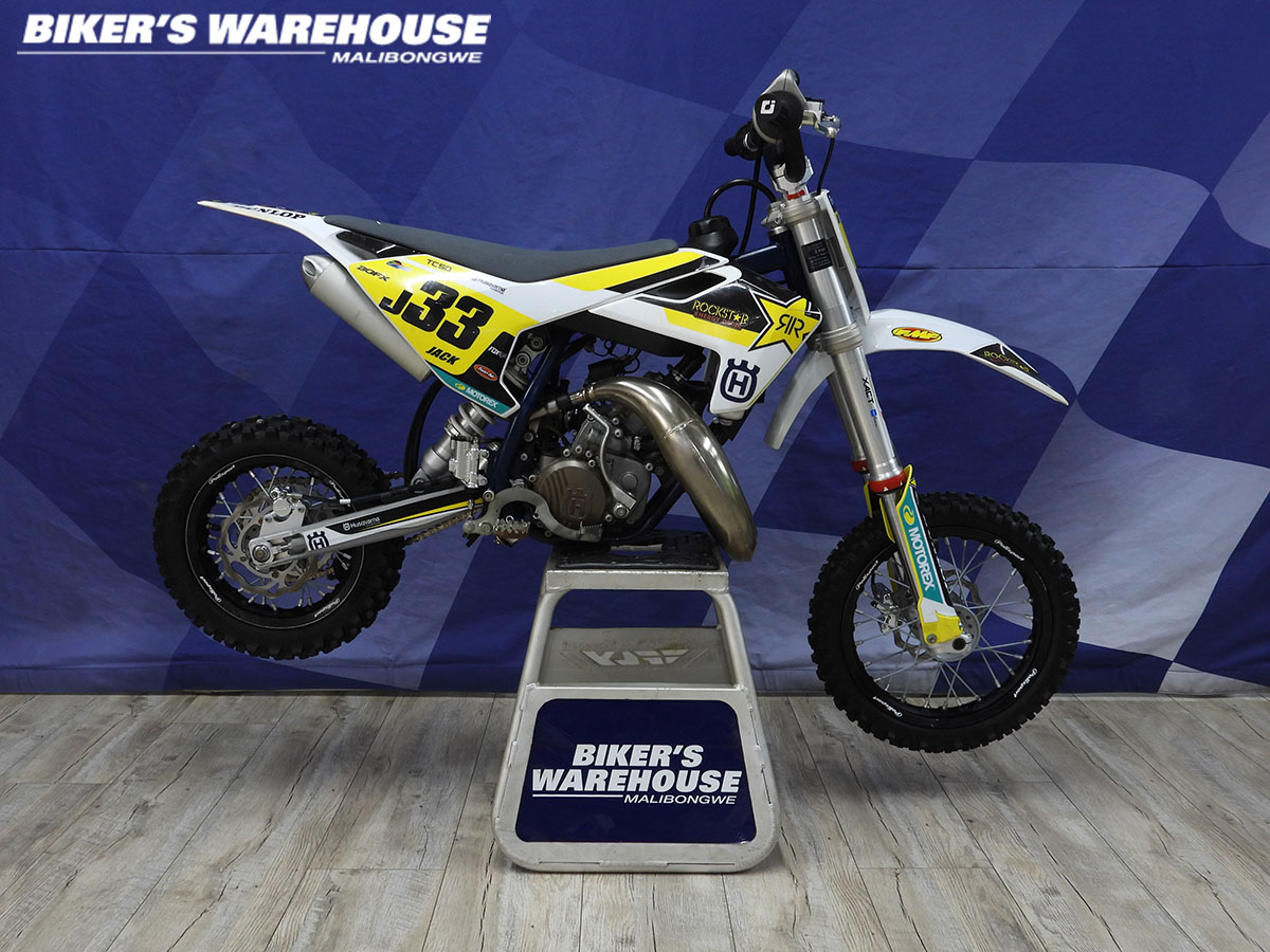 2022 Husqvarna TC 50 for resale