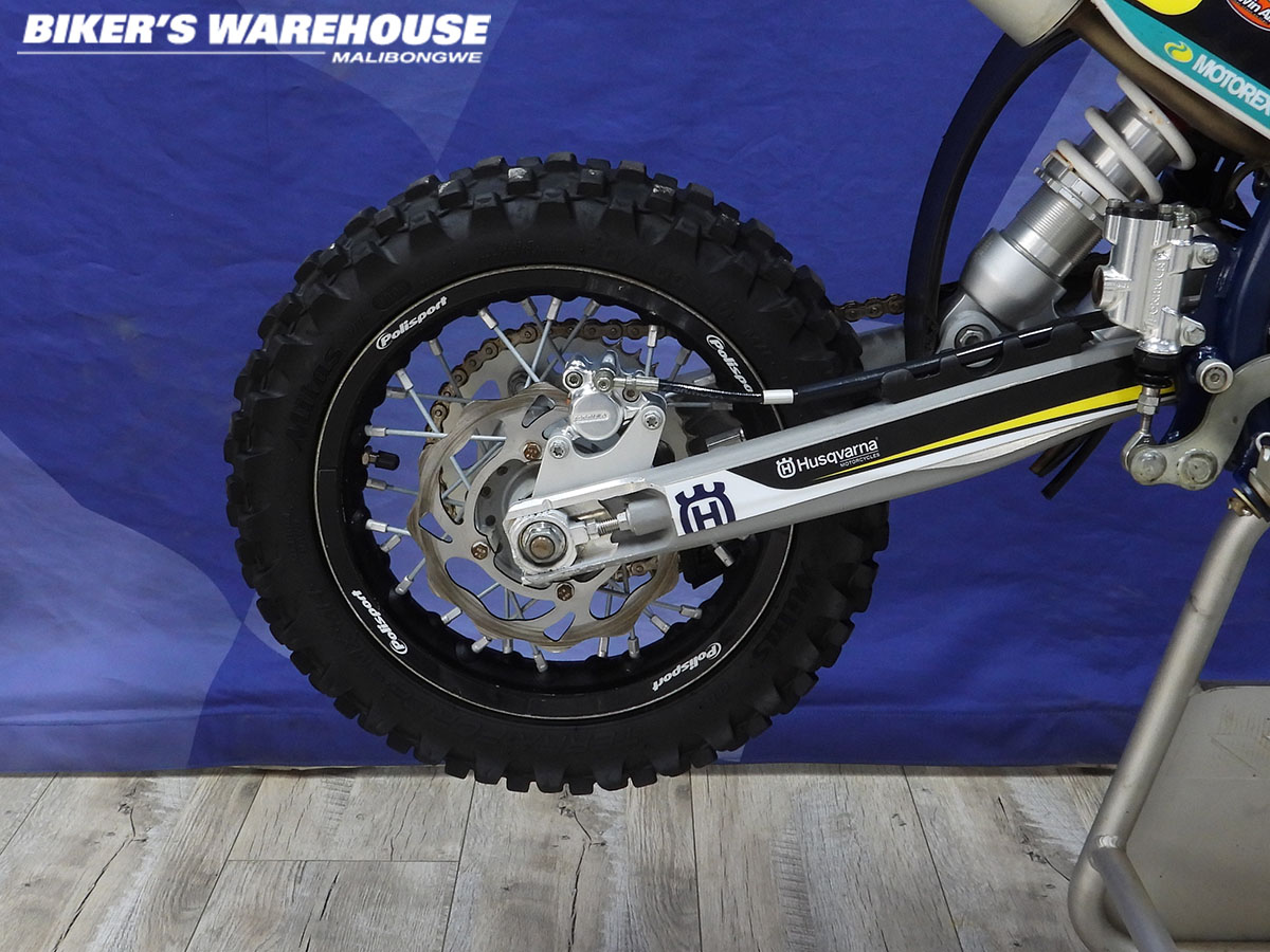 2022 Husqvarna TC 50 for resale