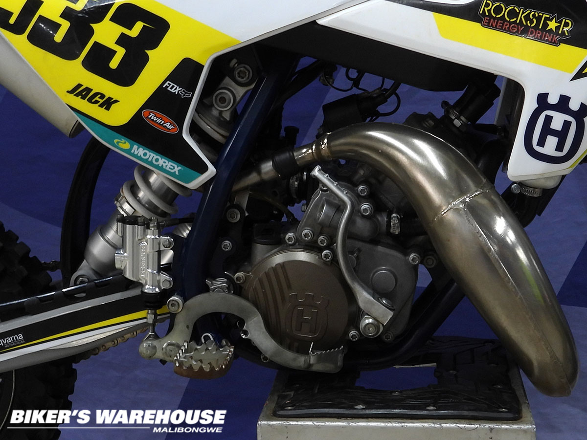 2022 Husqvarna TC 50 for resale