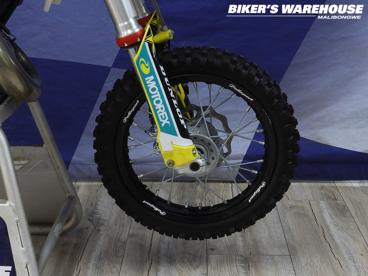 2022 Husqvarna TC 50 for resale