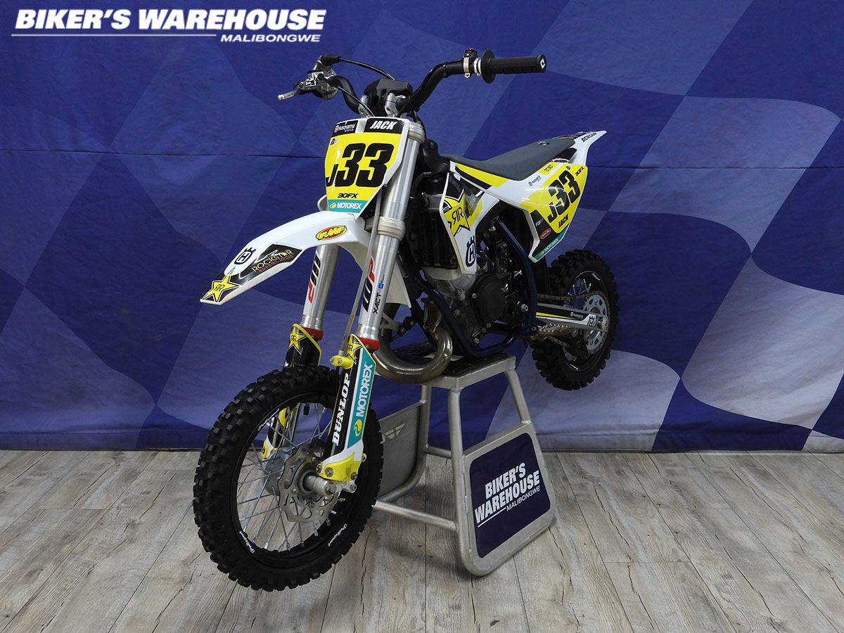 2022 Husqvarna TC 50 for resale