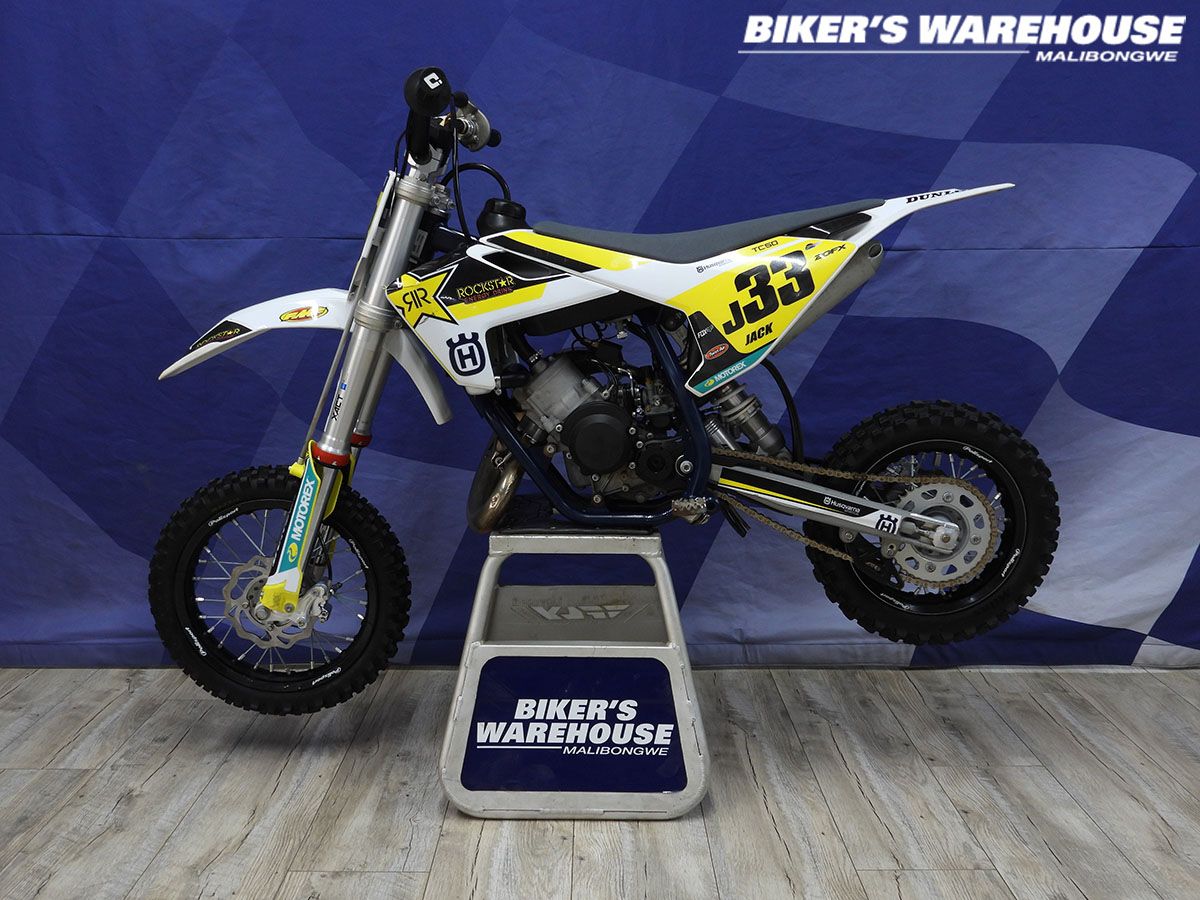 2022 Husqvarna TC 50 for resale