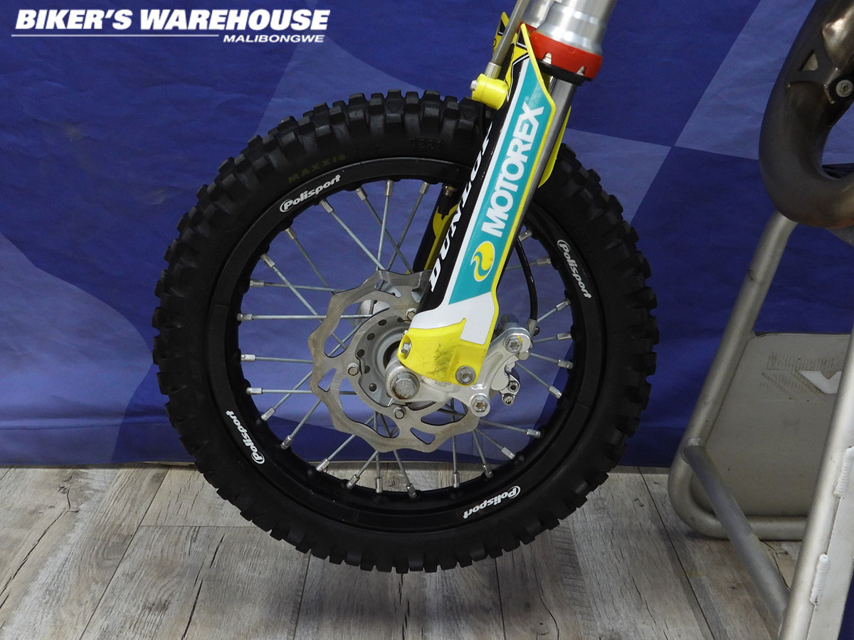 2022 Husqvarna TC 50 for resale