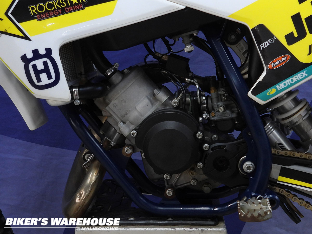 2022 Husqvarna TC 50 for resale