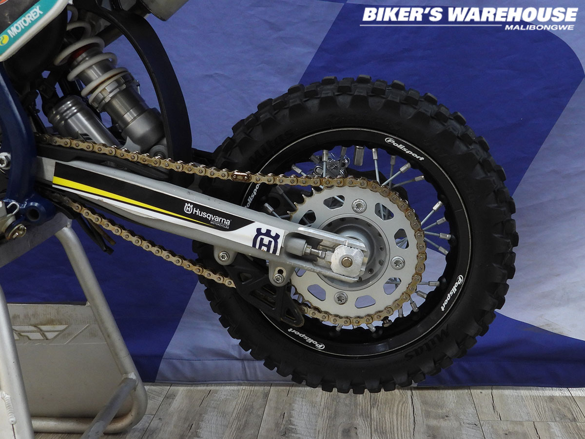 2022 Husqvarna TC 50 for resale