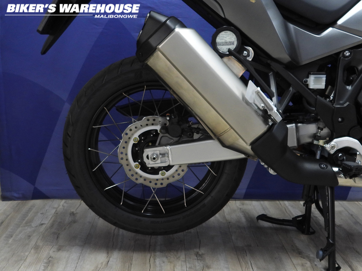 2025 Honda Africa Twin CRF1100 for sale