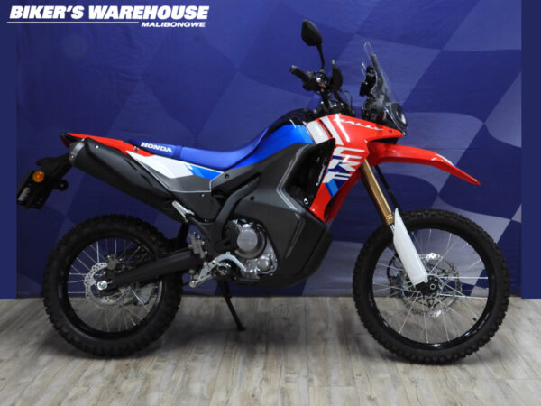 2023 Honda CRF 300 Rally for sale