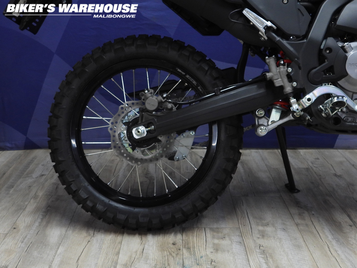 2023 Honda CRF 300 Rally for sale