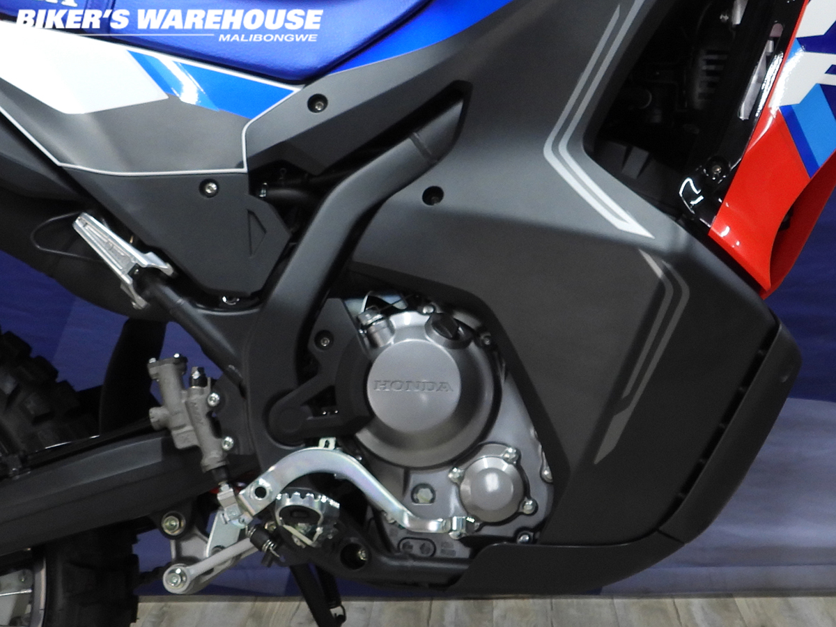 2023 Honda CRF 300 Rally for sale