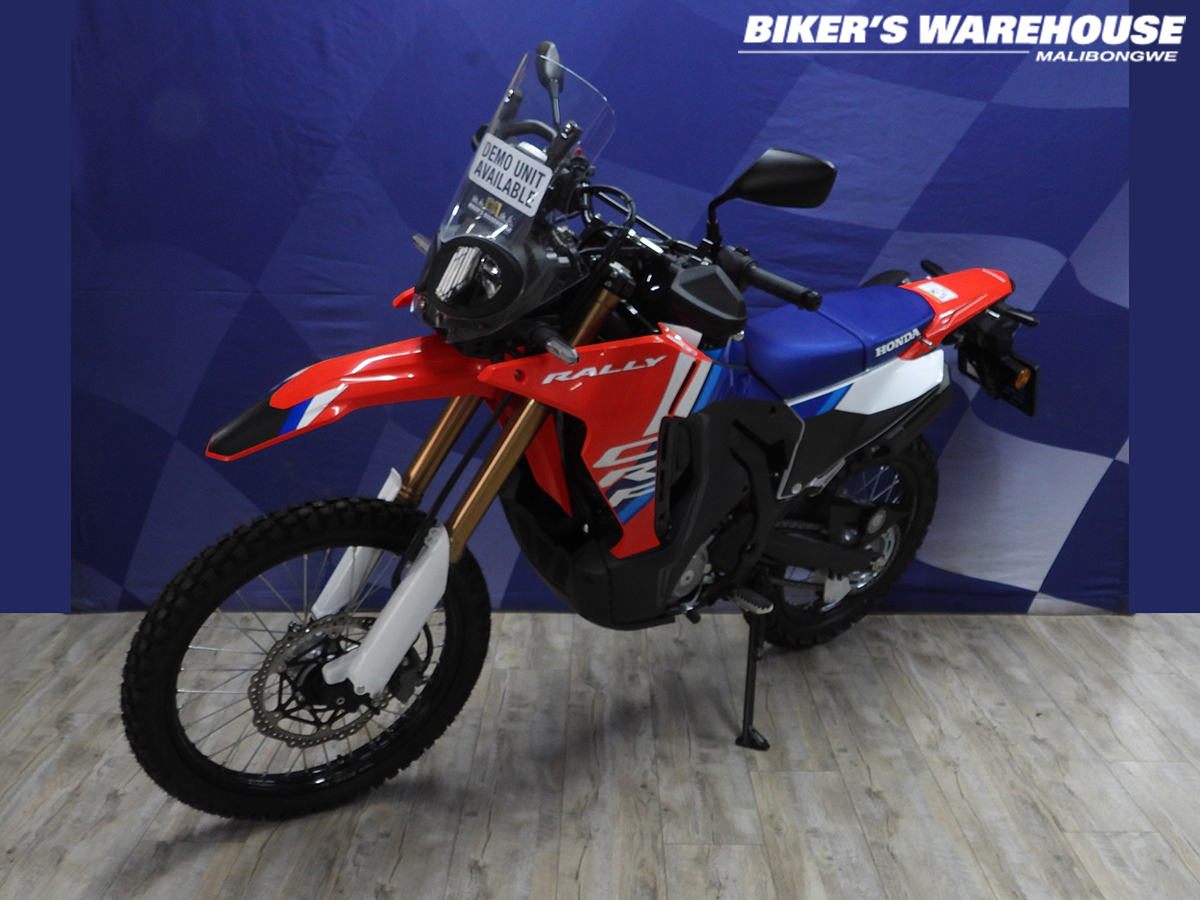 2023 Honda CRF 300 Rally for sale