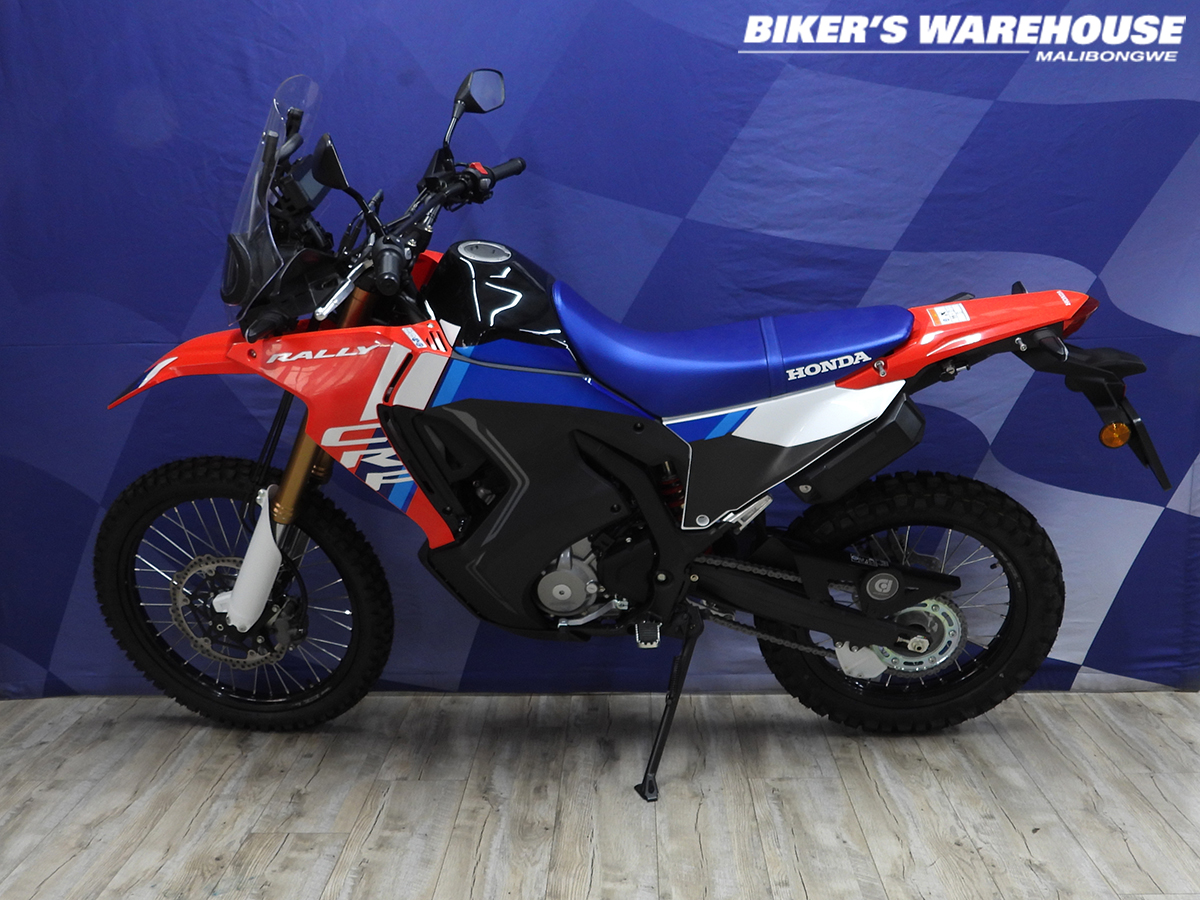 2023 Honda CRF 300 Rally for sale