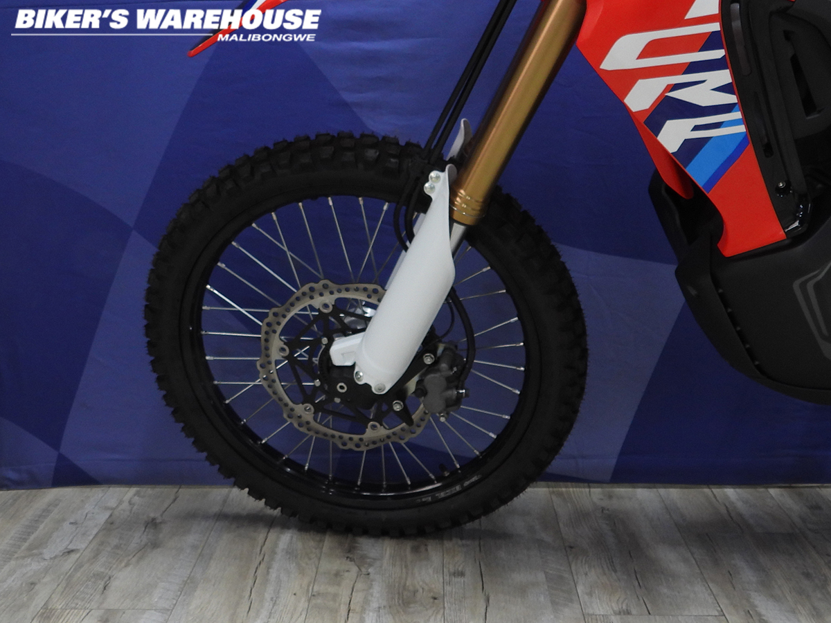 2023 Honda CRF 300 Rally for sale