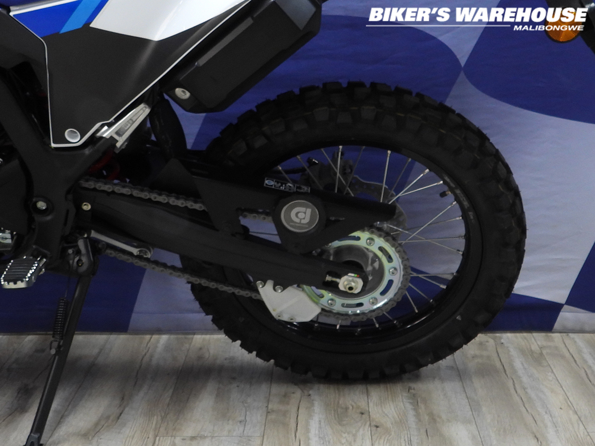 2023 Honda CRF 300 Rally for sale