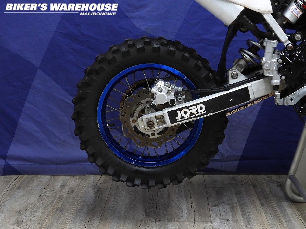 2018 Yamaha YZ65 for resale