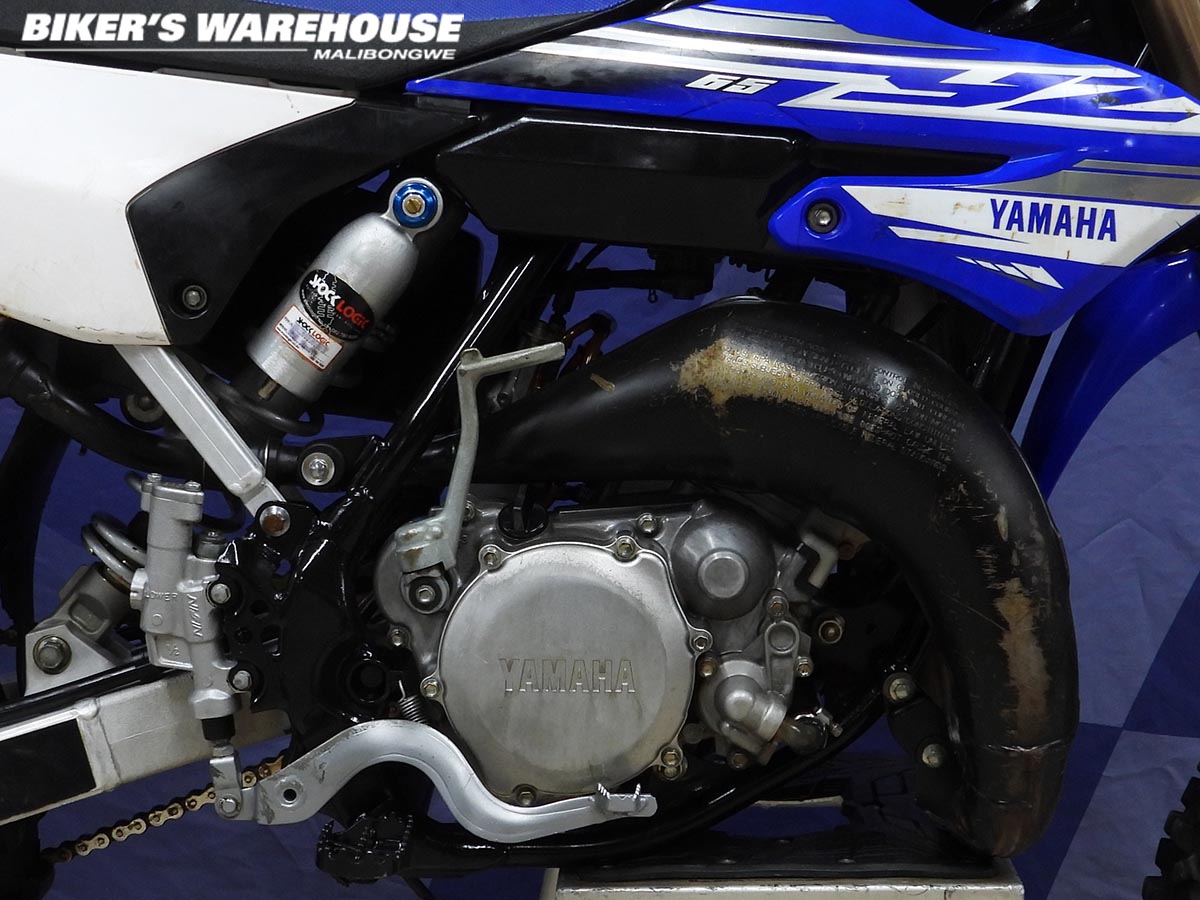 2018 Yamaha YZ65 for resale