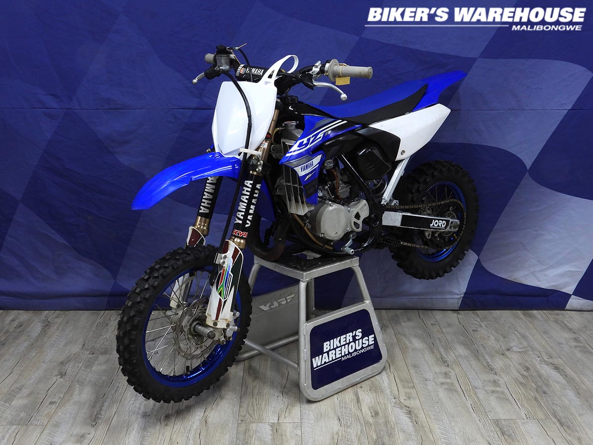 2018 Yamaha YZ65 for resale