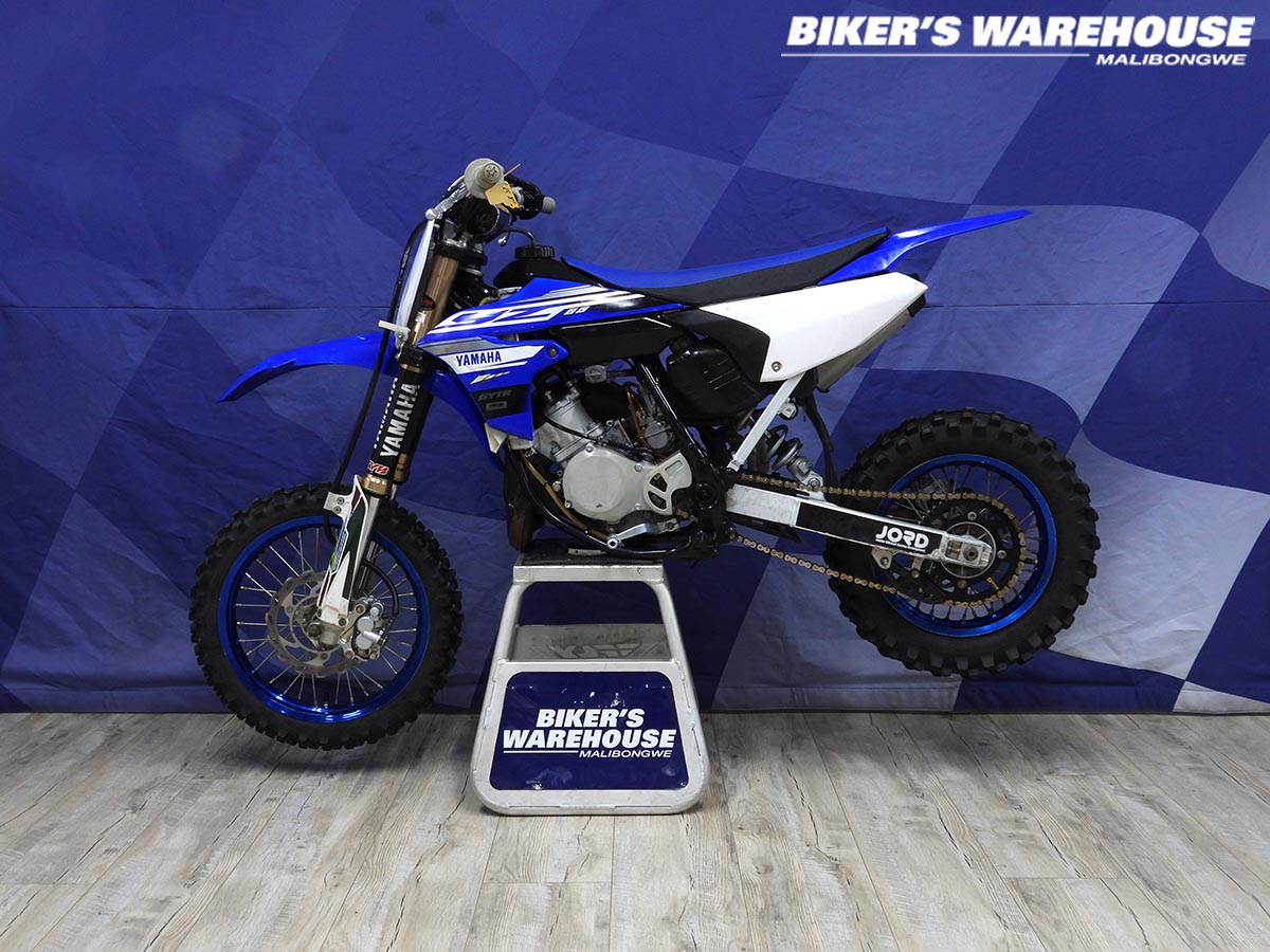2018 Yamaha YZ65 for resale