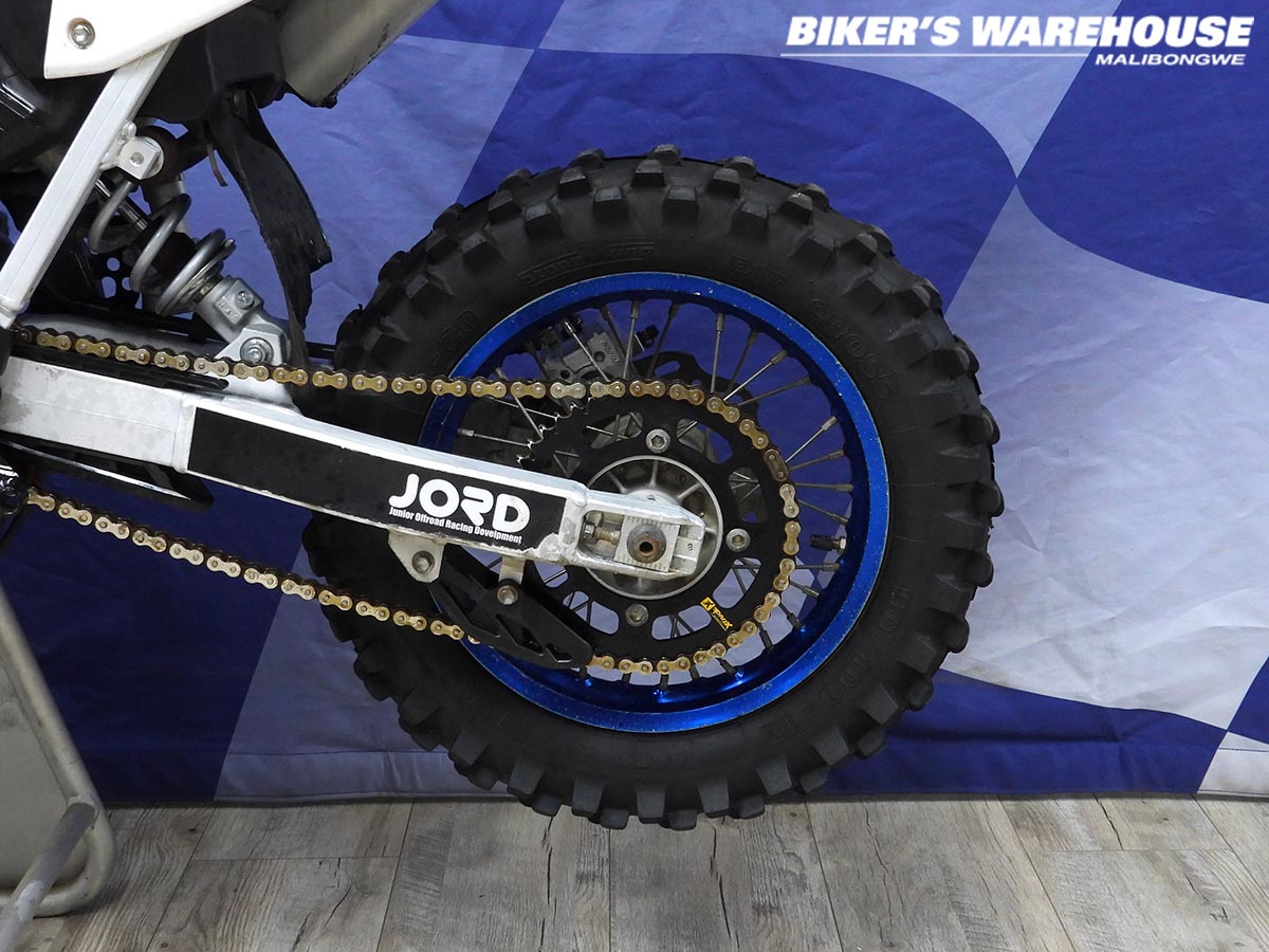 2018 Yamaha YZ65 for resale