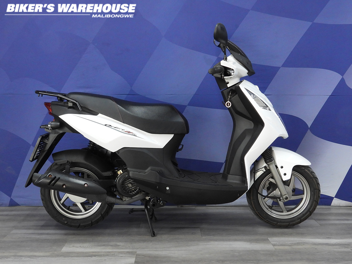 2024 SYM Orbit II 150cc for resale