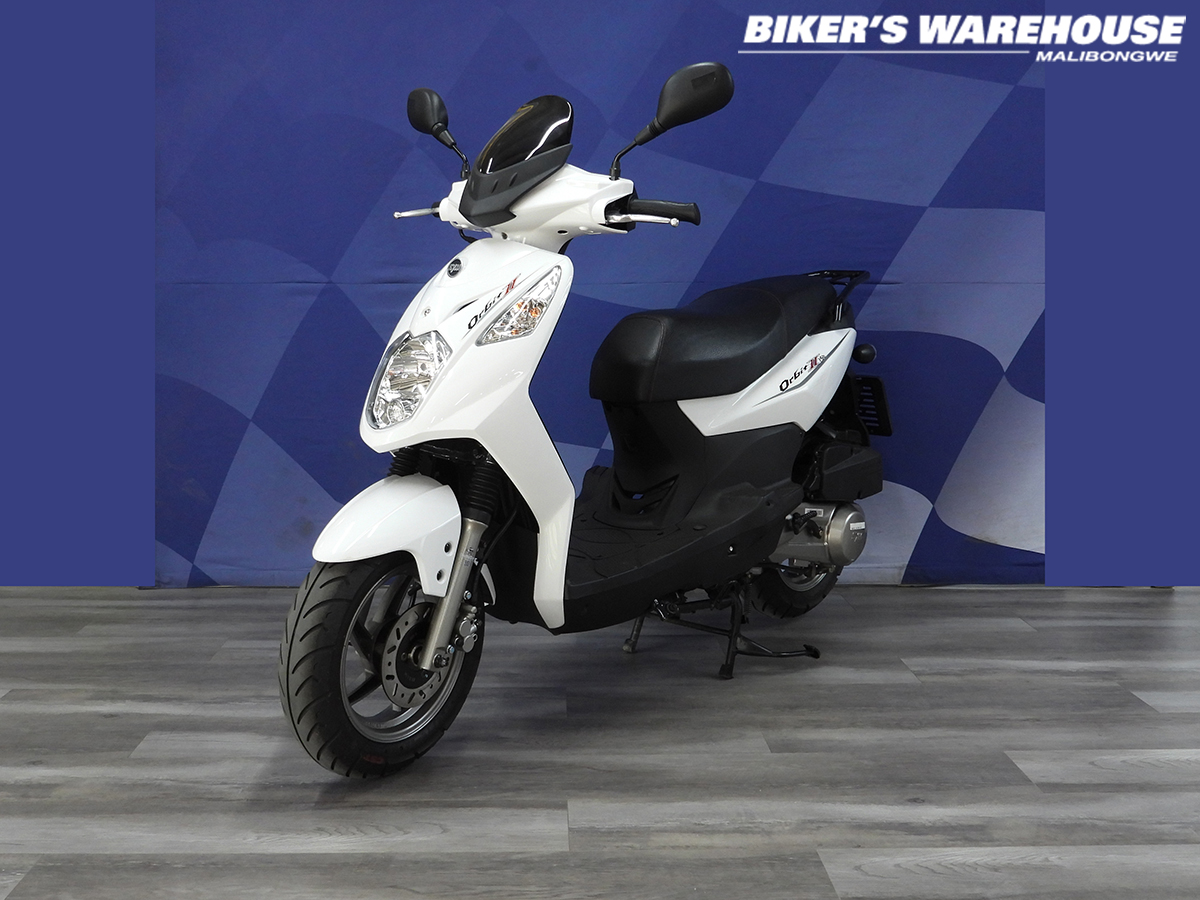 2024 SYM Orbit II 150cc for resale