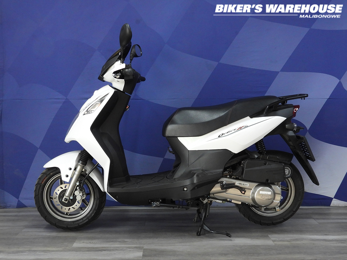 2024 SYM Orbit II 150cc for resale