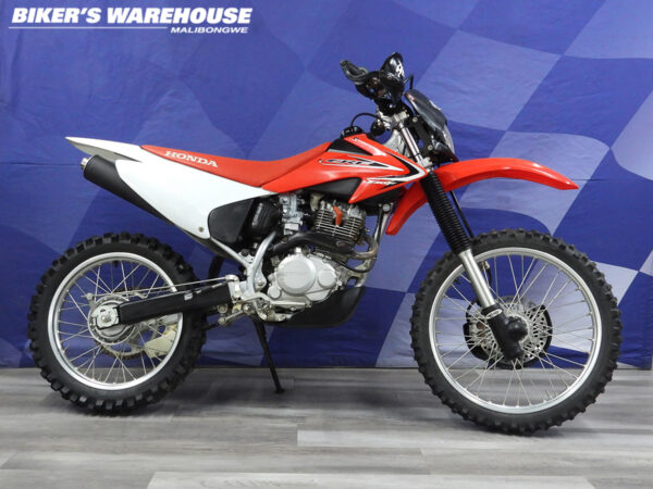 2012 Honda CRF230F for resale
