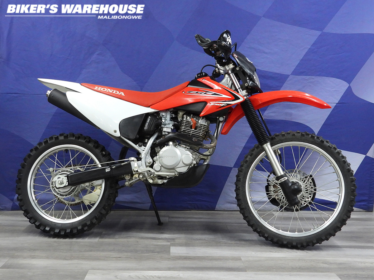 2012 Honda CRF230F for resale