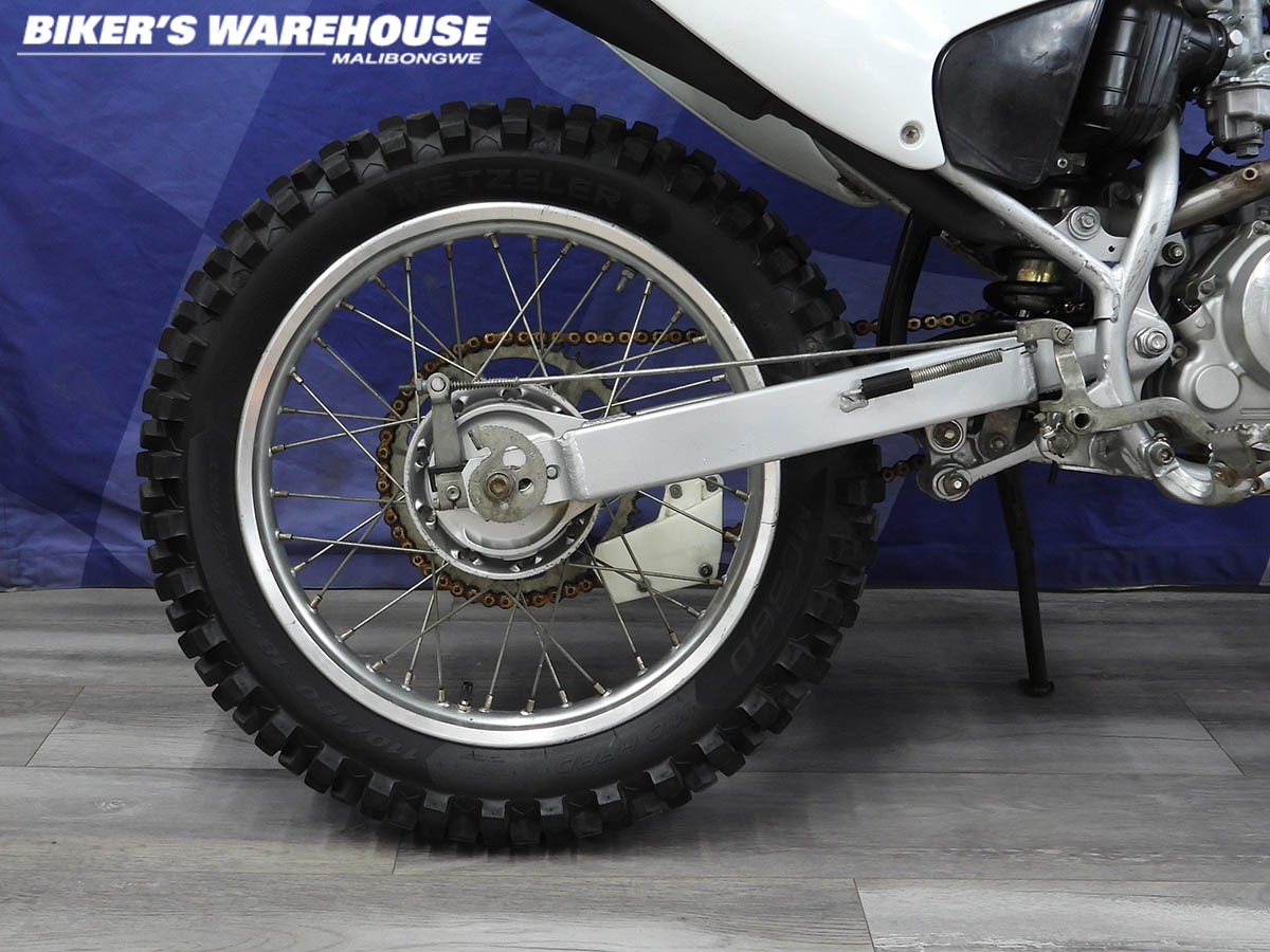 2012 Honda CRF230F for resale