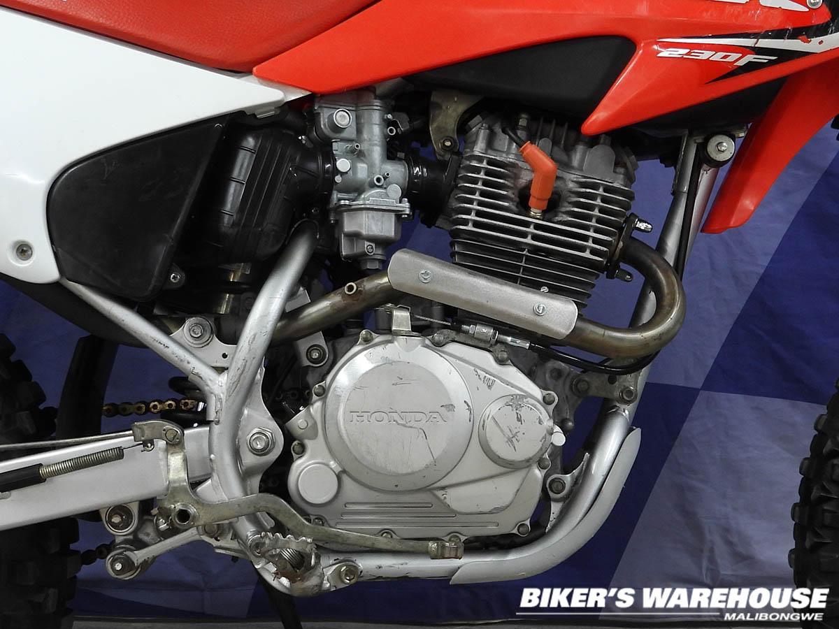 2012 Honda CRF230F for resale