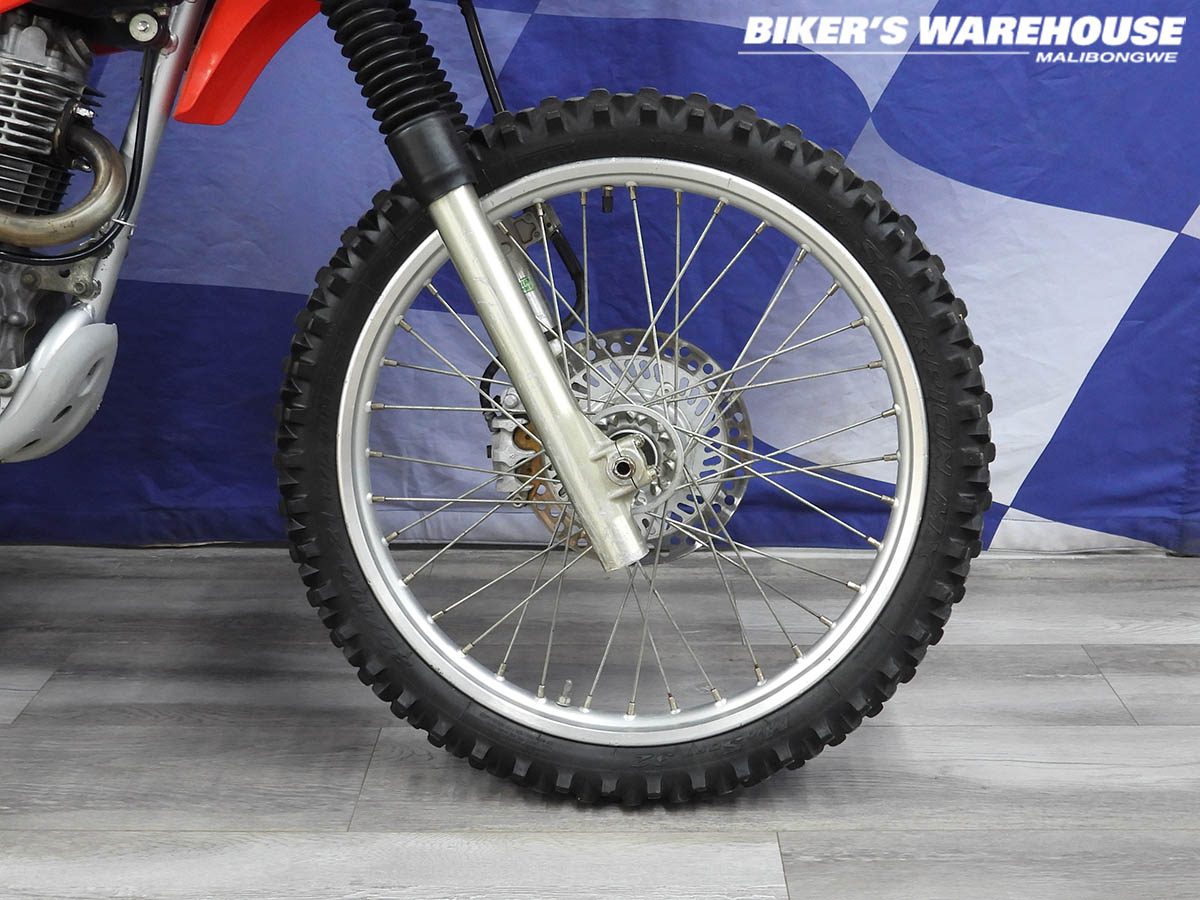 2012 Honda CRF230F for resale