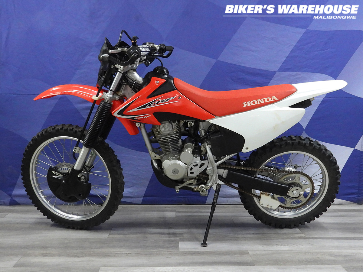 2012 Honda CRF230F for resale