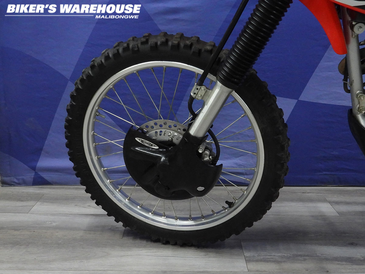 2012 Honda CRF230F for resale