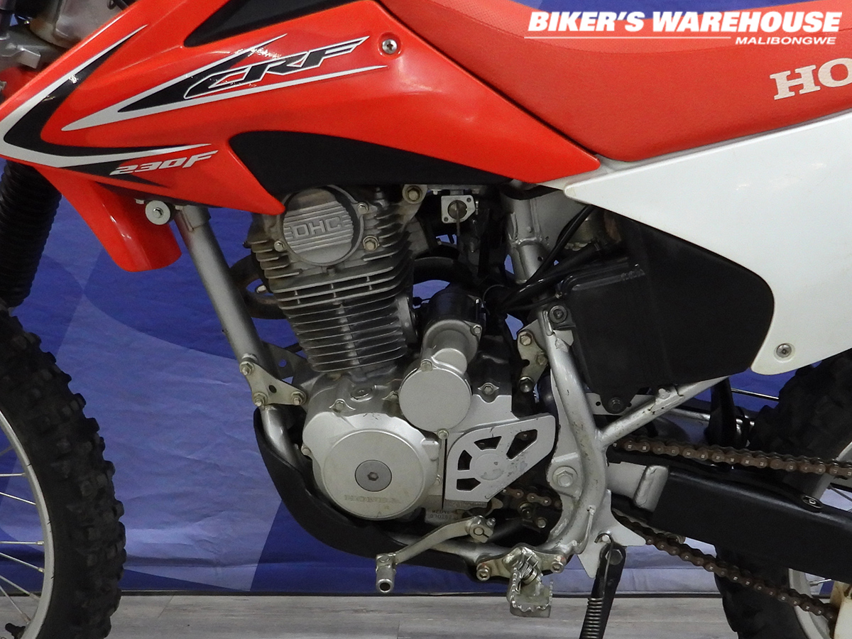 2012 Honda CRF230F for resale