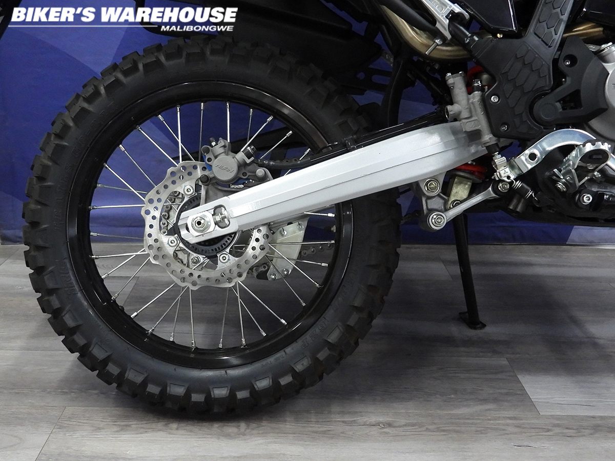 2023 Honda CRF300 Rally for resale.