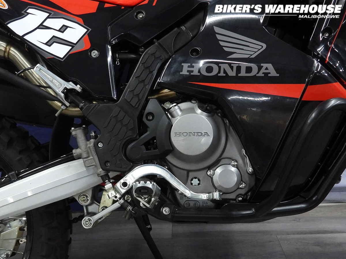 2023 Honda CRF300 Rally for resale.