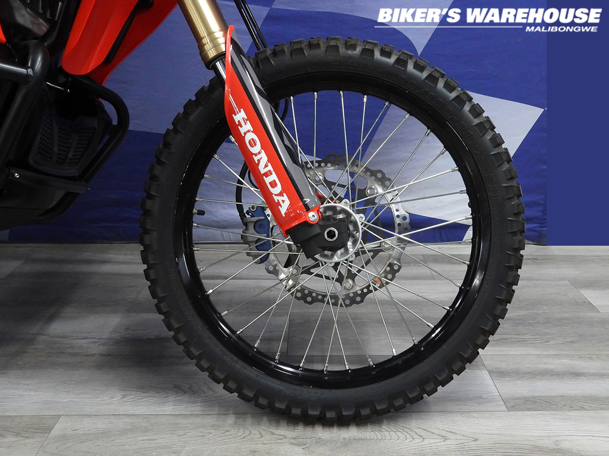 2023 Honda CRF300 Rally for resale.
