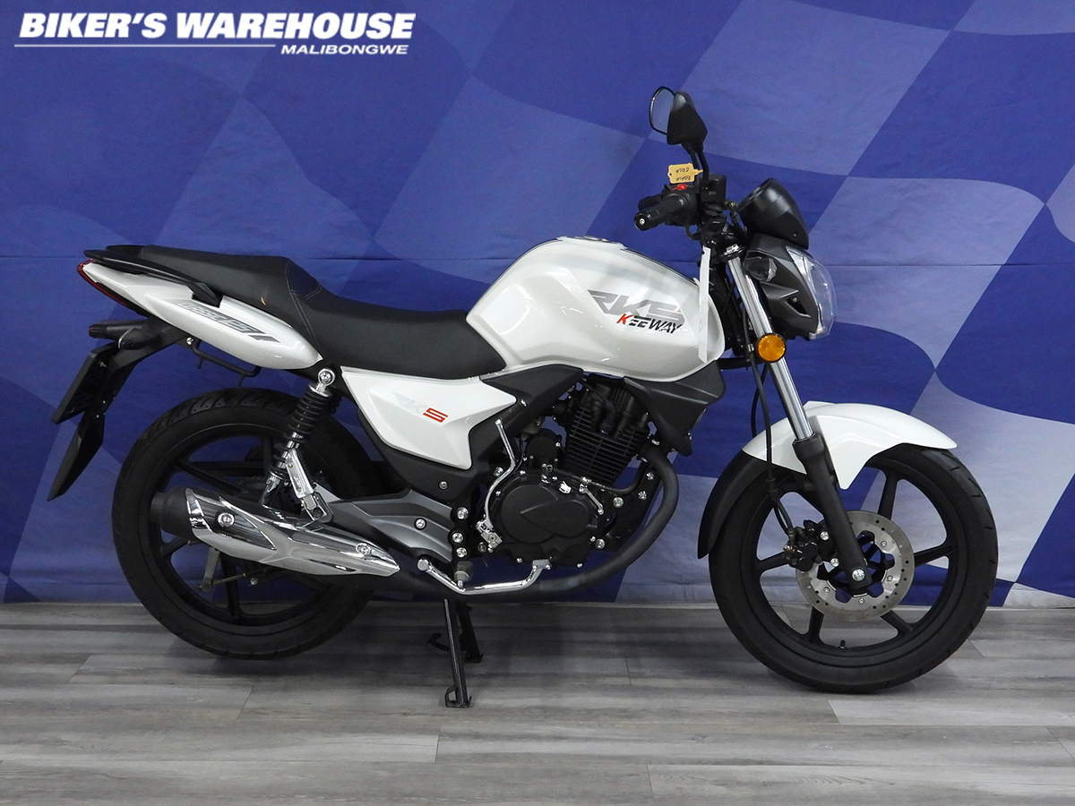 2020 Keeway RKS 125 for resale.
