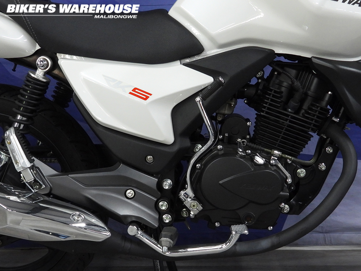 2020 Keeway RKS 125 for resale.