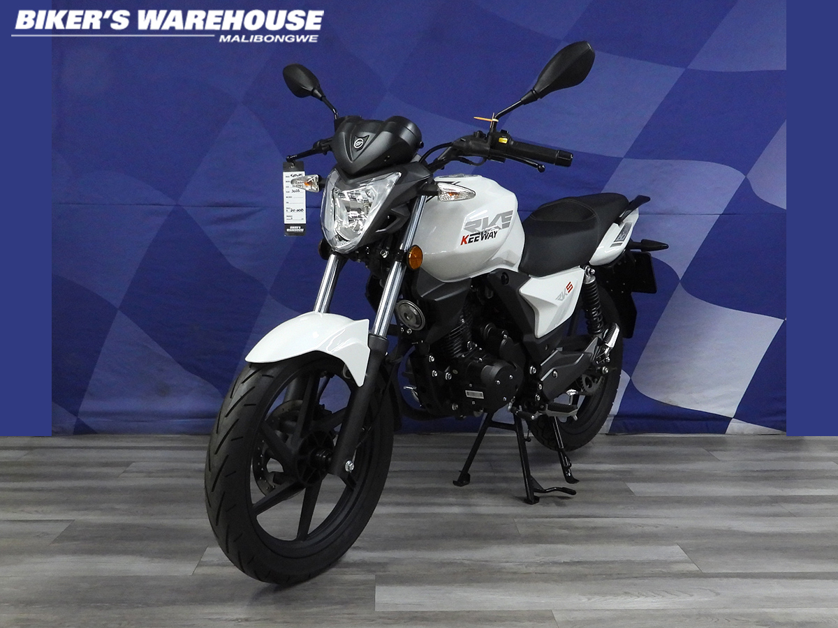 2020 Keeway RKS 125 for resale.